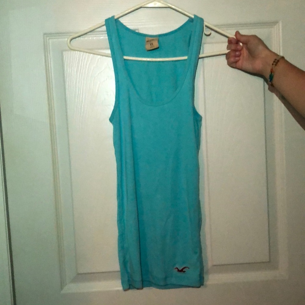 FOUR Tank Tops from Different Brands